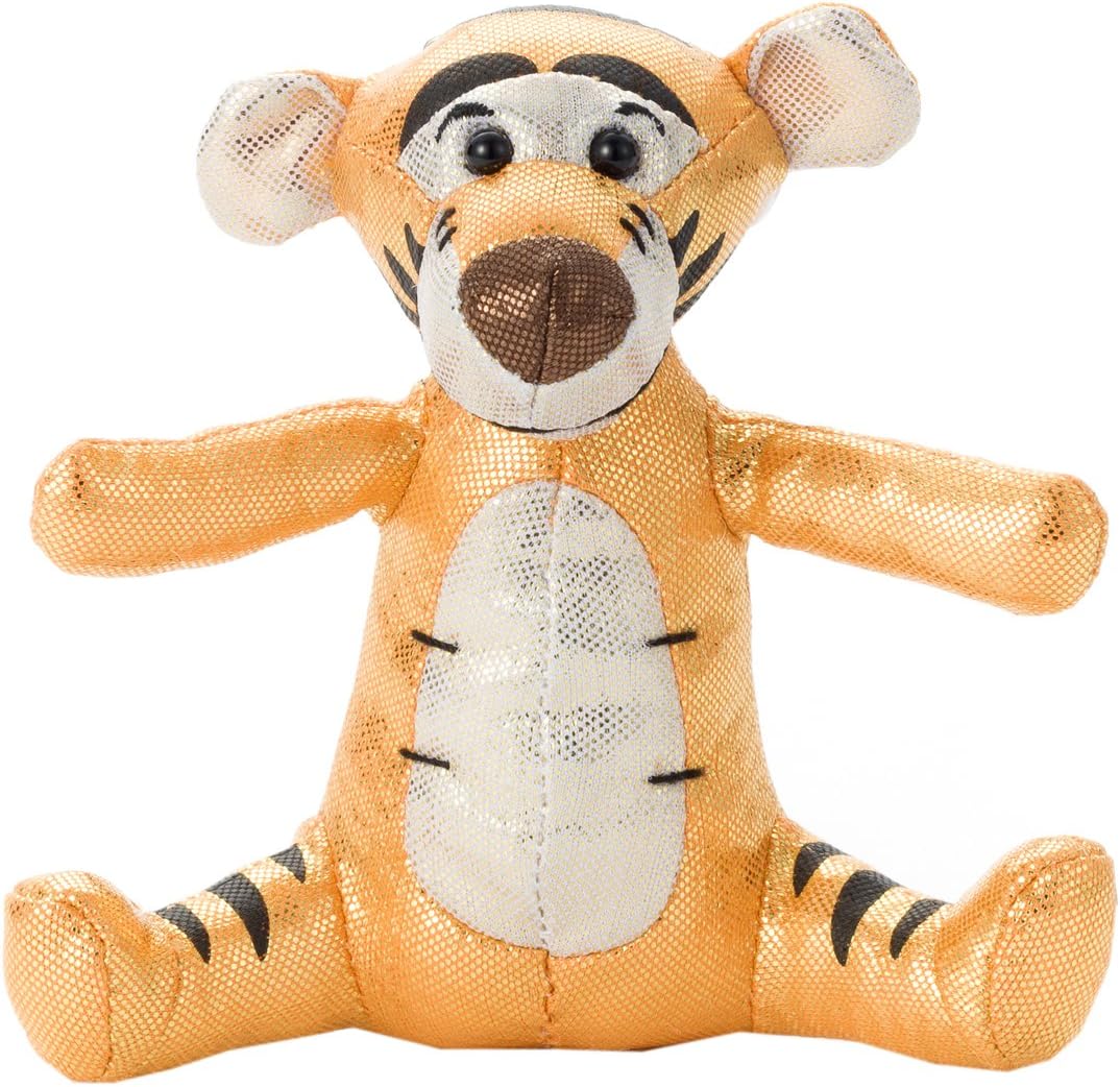 Amazon ディズニー ぬいぐるみバッヂジュエル ティガー バッジ おもちゃ
