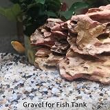 FANTIAN 2 lbs Mixed Color Gravel 6-9mm for Aquarium Succulent Pots view 6