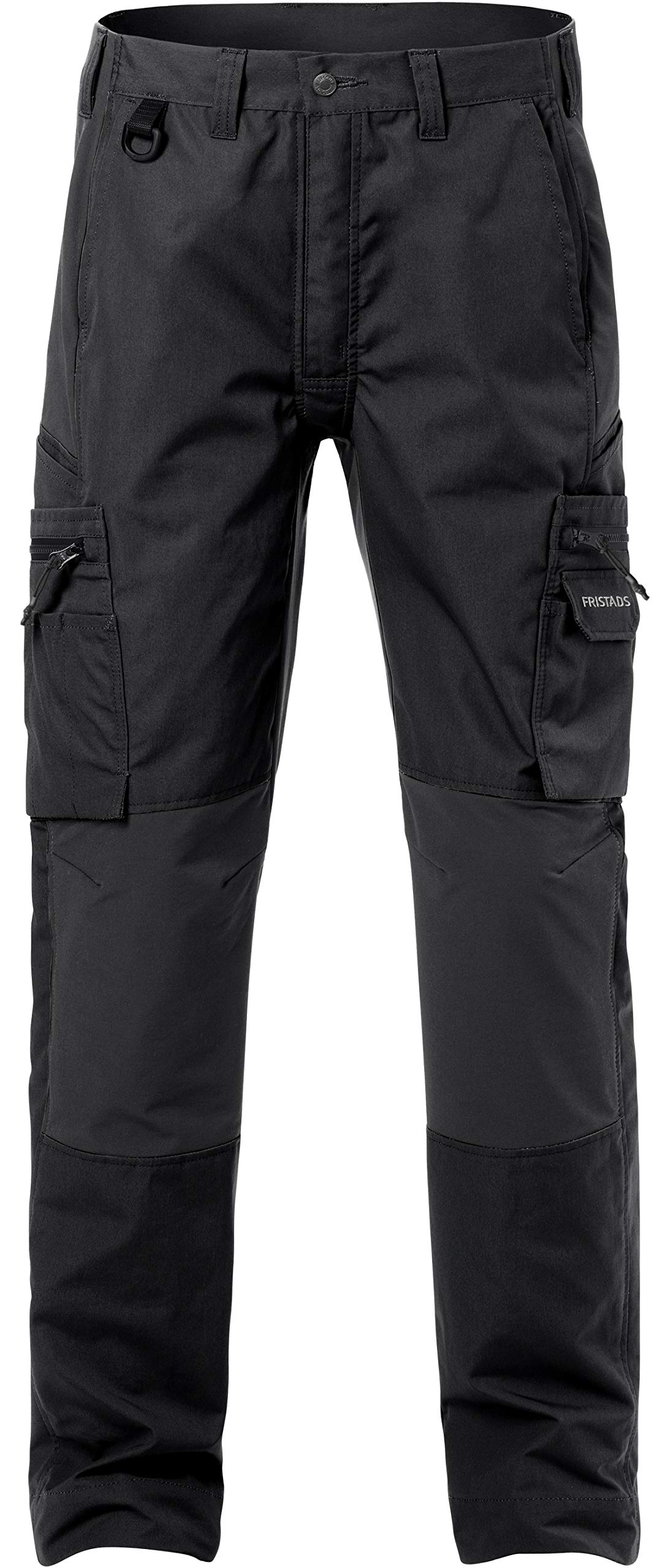 Fristads Service 2700 PLW Stretch Trousers Black Size 54