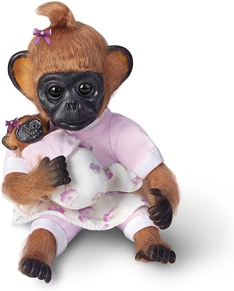 ashton drake monkey doll reviews