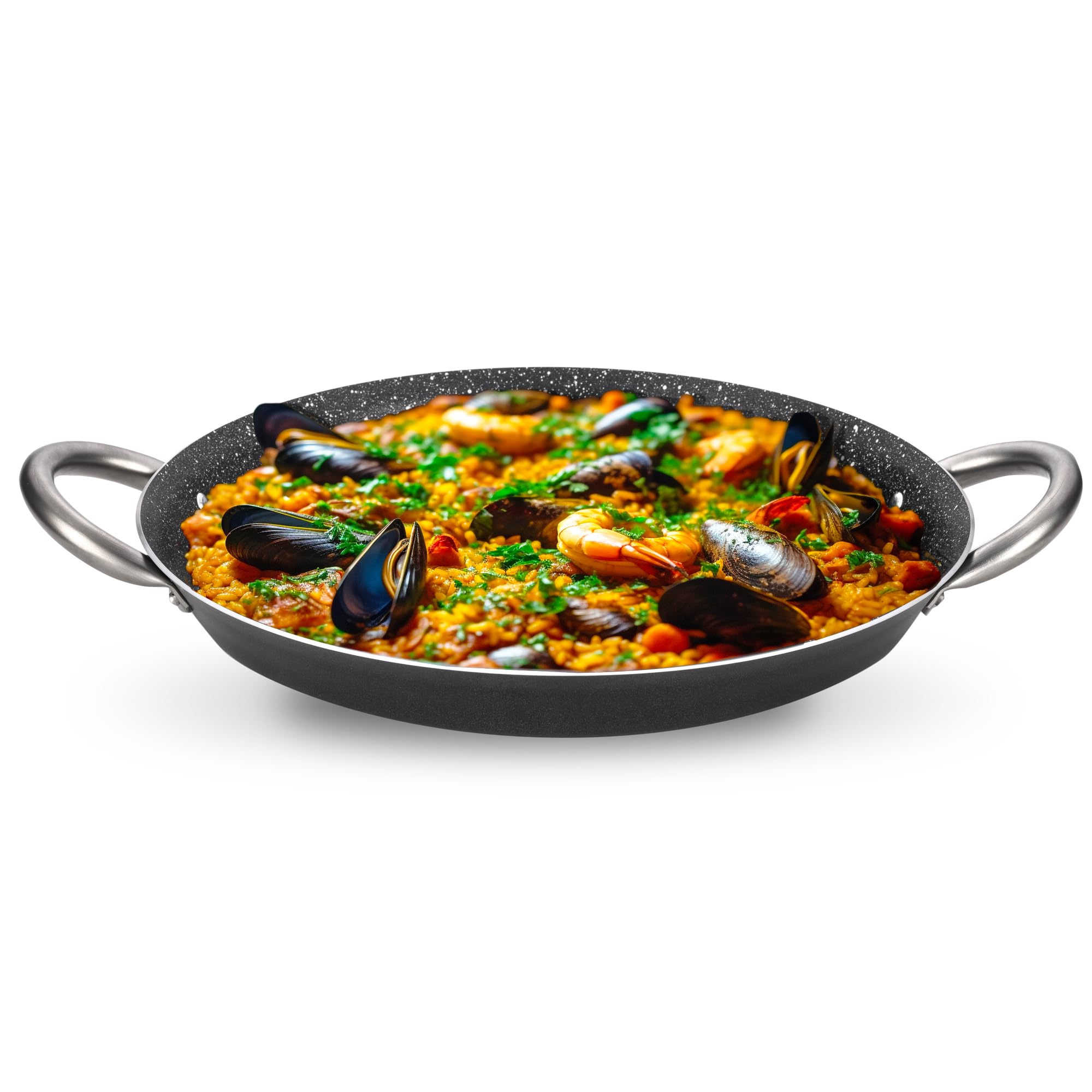 Pensofal Biostone Paellera Valenciana - Diameter 34 Cm.