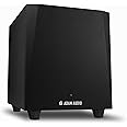 ADAM Audio T10S Studio Subwoofer for recording, mixing and mastering, Studio Quality Sound (Single)