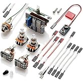 EMG 3 Pickup Conversion Wiring Kit