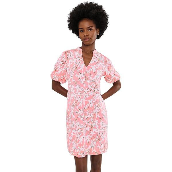 lilly pulitzer suzie short sleeve cotton dress Lilly Pulitzer Suzie Short Sleeve Dress