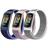 AVOD Nylon Watch Bands Compatible with Fitbit