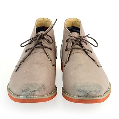 Amazon シュベック チャッカブーツ メンズ カジュアルシューズ