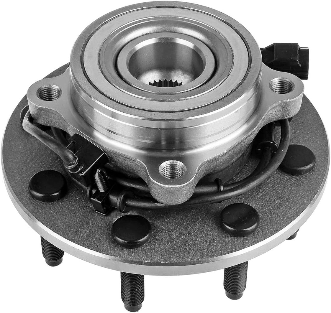 TUCAREST 515061 Front Wheel Bearing and Hub Assembly