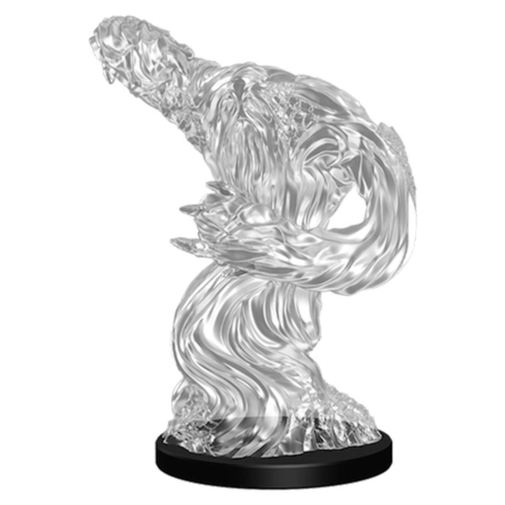 Dungeons & Dragons WizKids Pathfinder: Deep Cuts Unpainted Miniatures: Medium Water Elemental