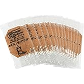 Wonder Wafers - Diamond-Ultra Scented Car Air Fresheners - Individually Wrapped (15 Per Pack) (New Leather)