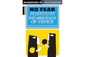 The Merchant of Venice: No Fear Shakespeare Side-by-Side Plain English
