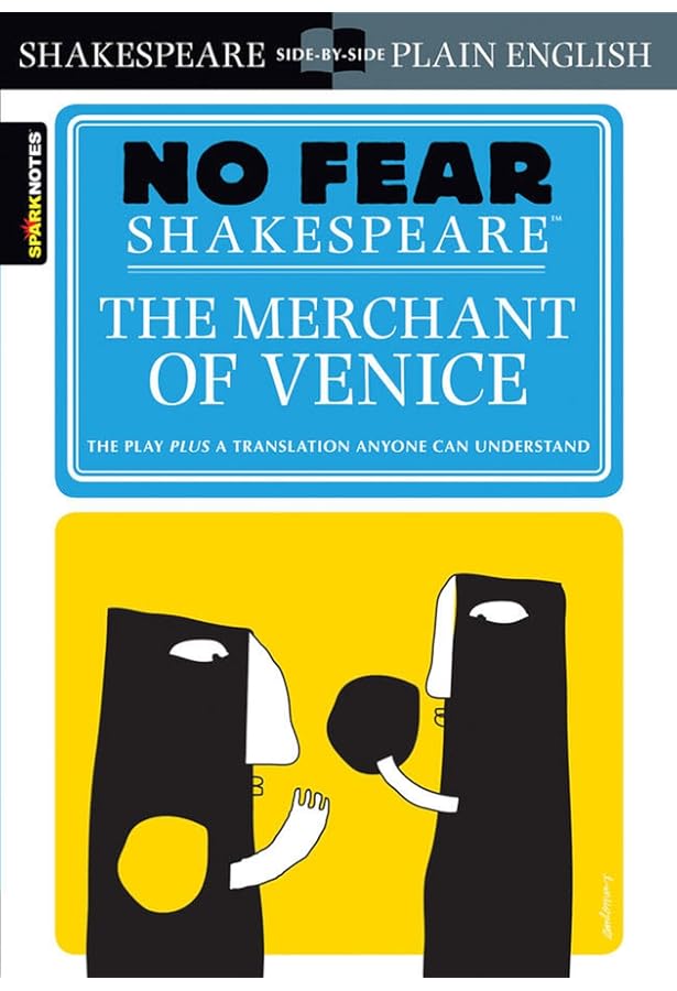 Amazon.com: CliffsComplete The Merchant of Venice: 9780764585753