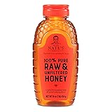Nate's 100% Pure, Raw & Unfiltered Honey
