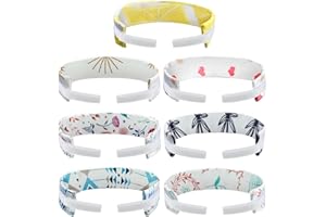 Sosation 14 Pcs Tracheostomy Supplies Adjustable Tracheostomy Tube Holder Adult Soft Reusable Trach Ties Collar Care Kits, One Size Fits Most People