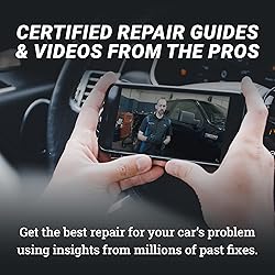 BlueDriver Bluetooth Pro OBDII Scan Tool for iPhone