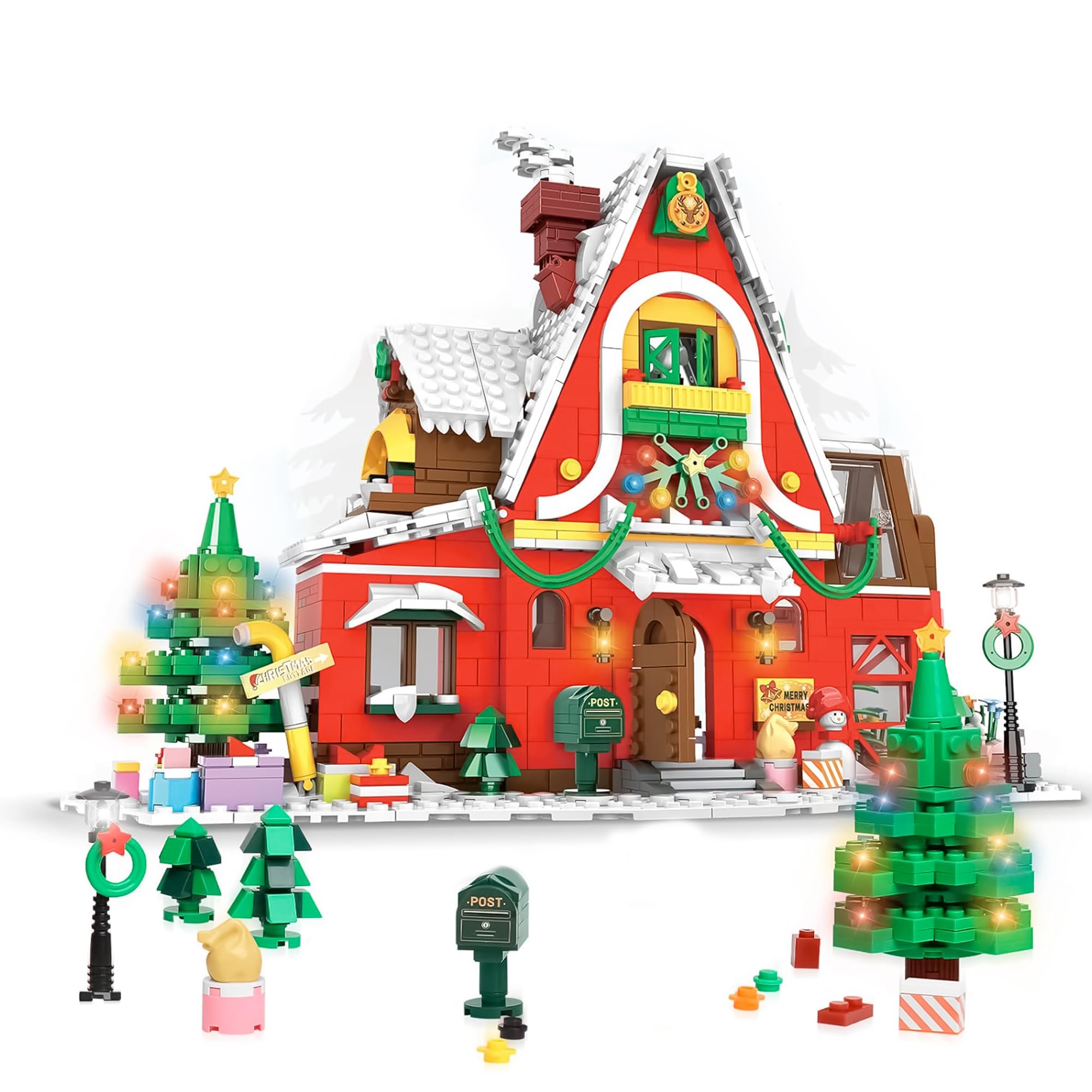 christmas-gingerbread-house-building-block-toy-kit-with-led-light-for