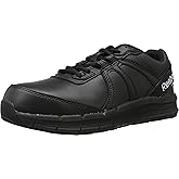 Reebok Men's Guide Work Steel Toe Black 8.5 W