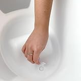 Shnuggle ECO Newborn Bath Seat 98% Recycled Material Bum Bump Support view 3