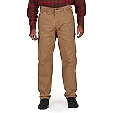 Smith's Workwear Mens Stretch Duck Canvas Carpenter Pant