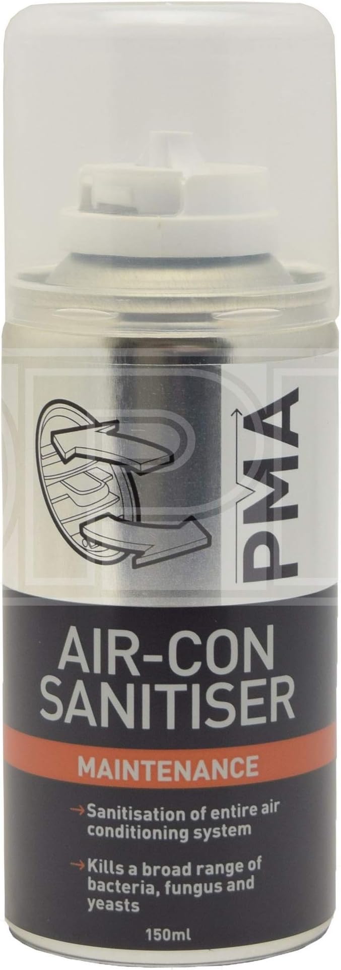 PMA Air-Con Sanitiser 150ml Aerosol