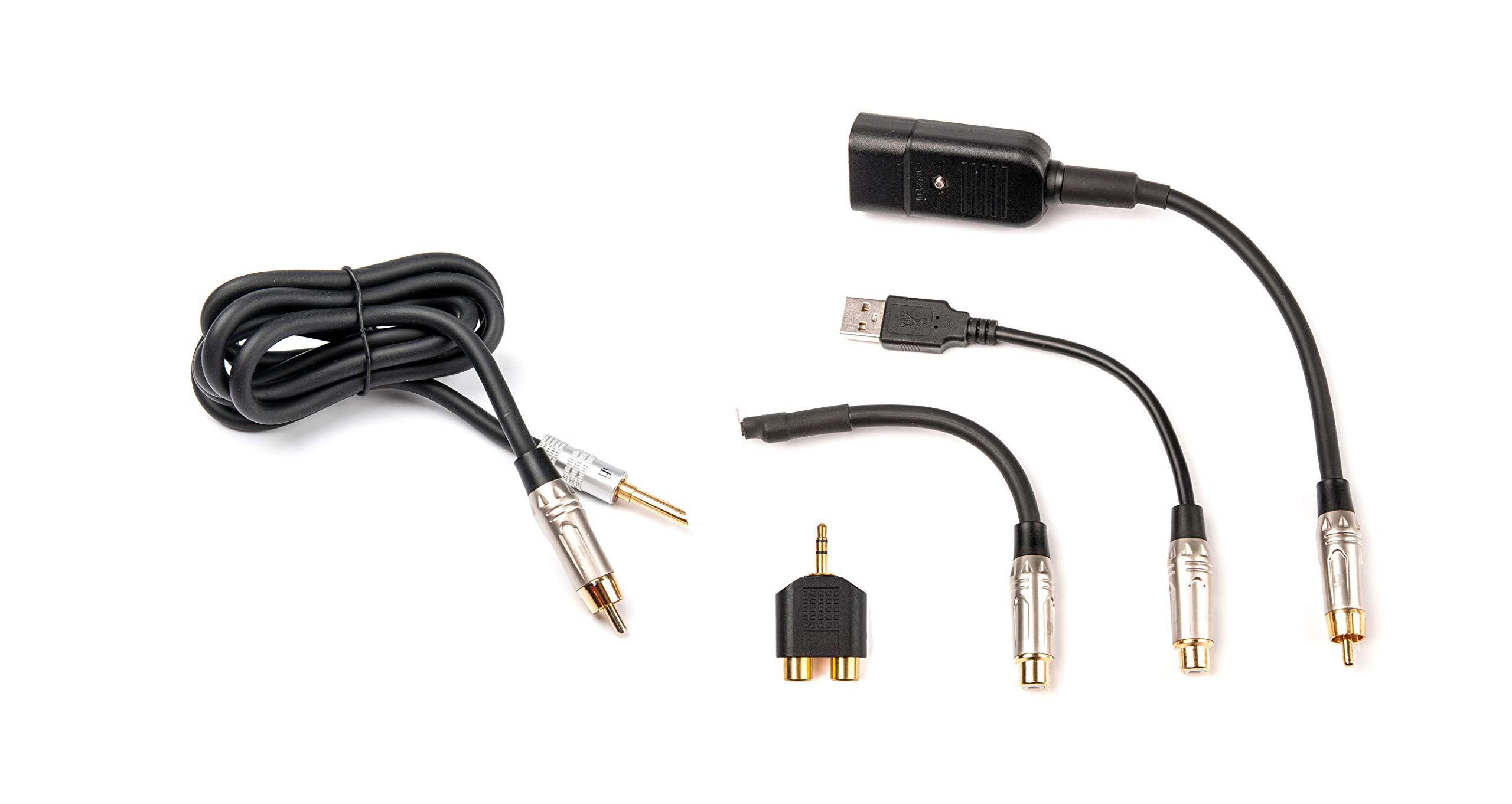 iFi Groundhog - Ground Loop Isolator for Audio Systems (Groundhog+)