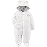 Simple Joys Kid's Pram Ivory Bear Outerwear
