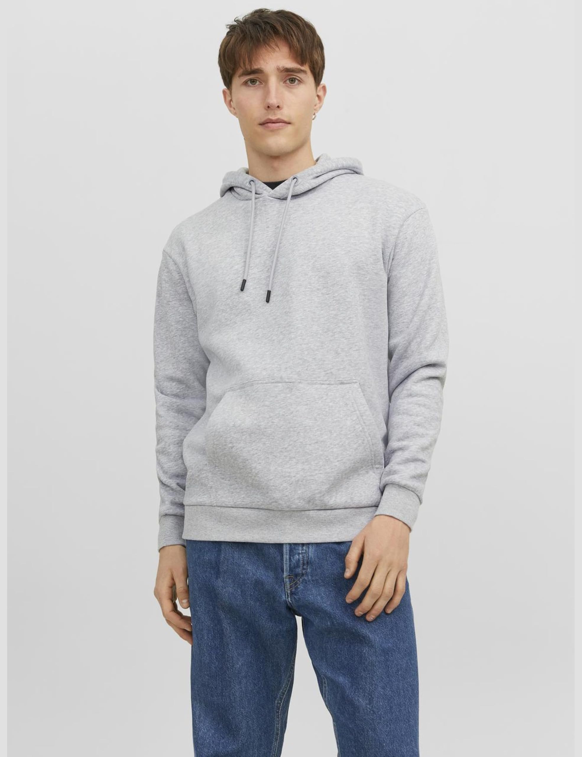 JACK & JONES Jjebradley Sweat Hood Noos 2