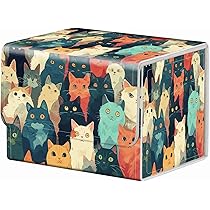 Ultra Pro Grumpy Cat Flowers Standard Deck Protector Sleeves