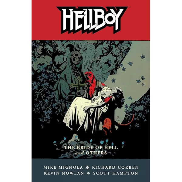 Hellboy, Vol. 8: Darkness Calls: Mignola, Mike, Fegredo, Duncan