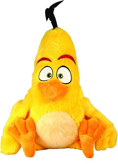 angry birds plush movie
