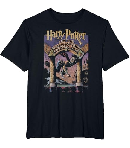 Amazon.com: Harry Potter Chamber of Secrets Poster T-Shirt