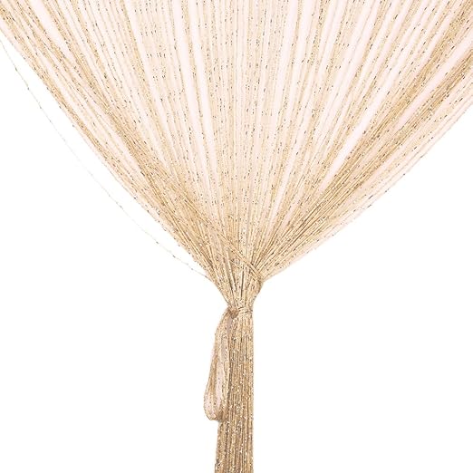 Amazon Com Door String Curtain Wall Panel Fringe Window Room