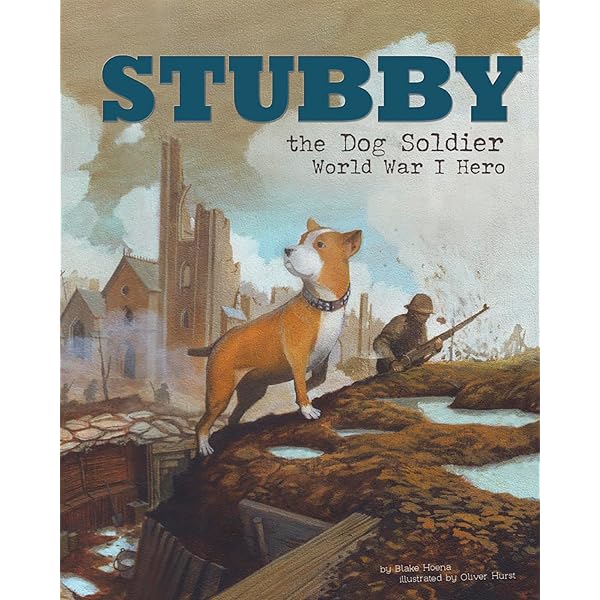 Sgt. Stubby: An American Hero : Amazon.com.br: DVD e Blu-ray