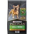 Purina Pro Plan High Protein Small Breed Dog Food, Chicken & Rice Formula - 18 lb. Bag