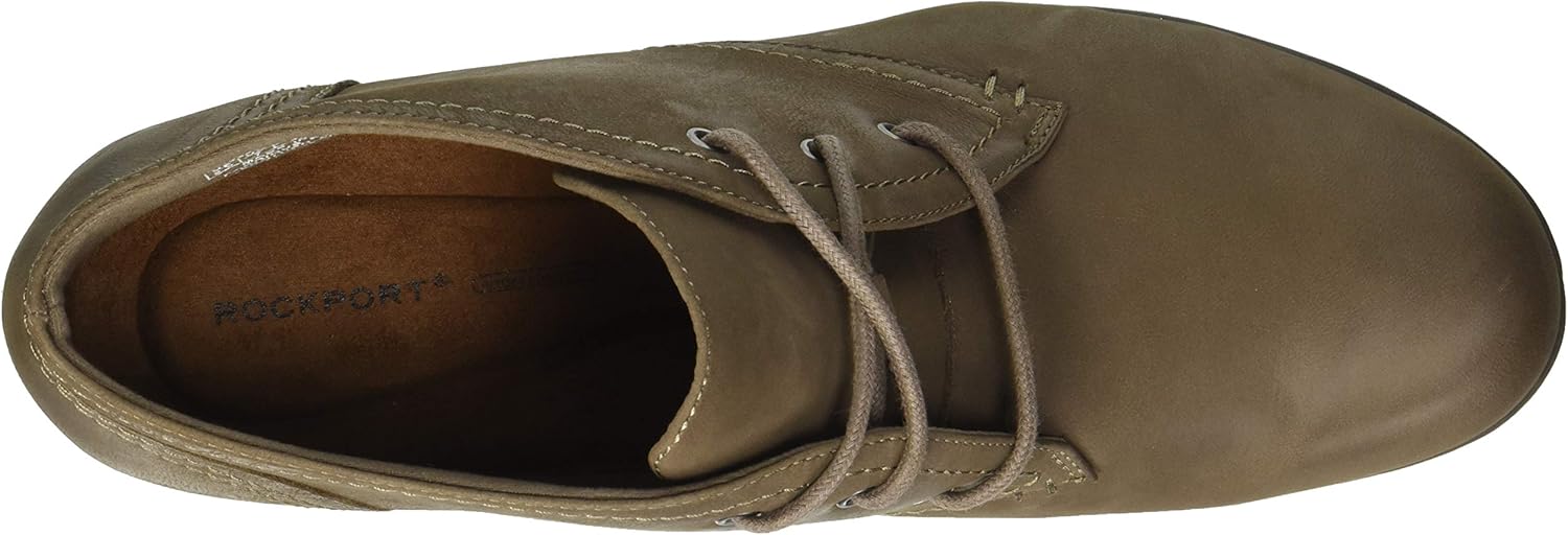 rockport brynn chukka bootie