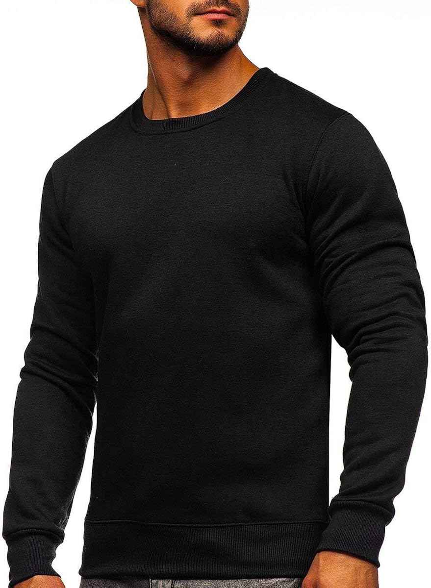 jumper no hood