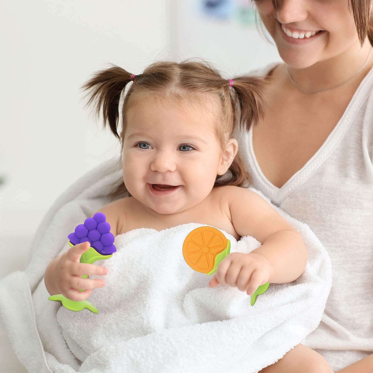 angelbliss teething toys