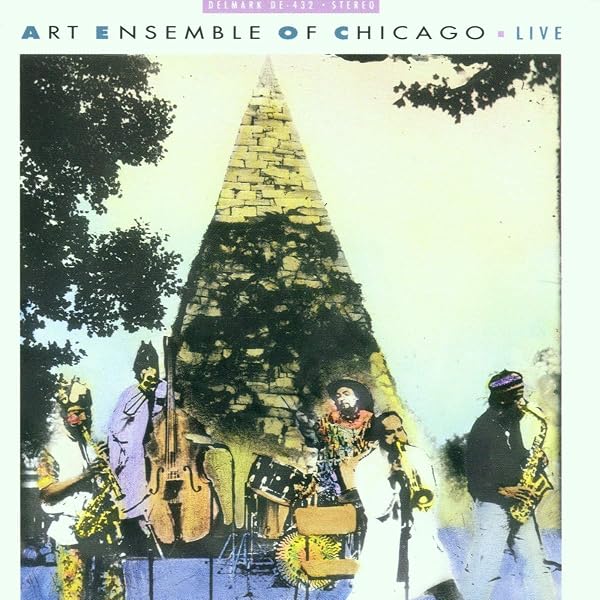 Art Ensemble Of Chicago - The Art Ensemble Of Chicago And