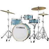 Yamaha Stage Custom Hip - Matte Surf Green One-Box 4PC Shell SBP0F4HMSG