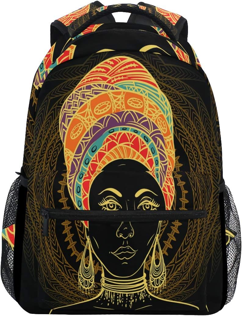 african backpack