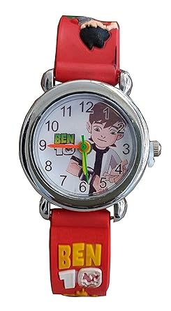 PIEXIM Analogue Multicolour Dial Kids Watch