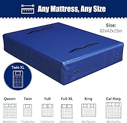 Cosy Family Mattress Bags for Moving with 8 Handles