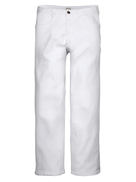 John F. Gee Herren 5-Pocket Jeans