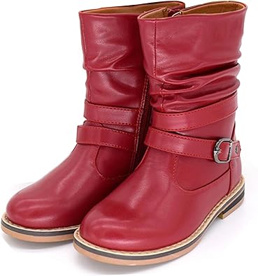 girls tall winter boots