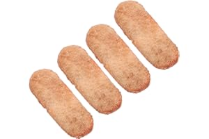 STOBAZA 4pcs Hand Warmer Replacement Platinum Catalyst Burner Pads, Portable Pocket Warmer Catalytic Heater