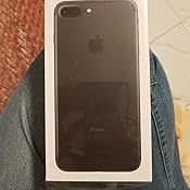 Amazon.com: Apple iPhone 7 Plus (32GB) - Black [Locked to Simple Mobile Prepaid]: Amazon Devices