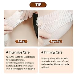 MEDIHEAL Retinol Collagen Lifting Pad - Vegan Face