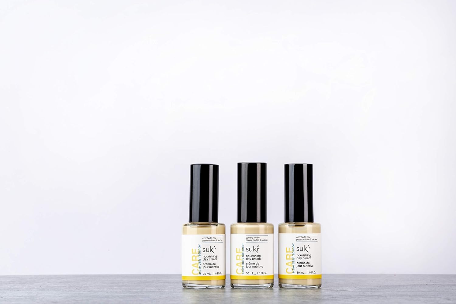 Suki Skincare Nourishing Facial Oil - With Sunflower, Safflower, & Grape Seed Oils - Deeply Hydrates & Nourishes Dry Skin In Need - 15 ml: Health & Personal Care