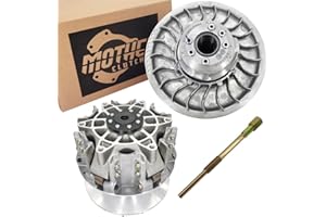 Mother Clutcher Bundle fits Can-Am Defender (2020+) HD9, HD10 Upgraded Primary + Secondary