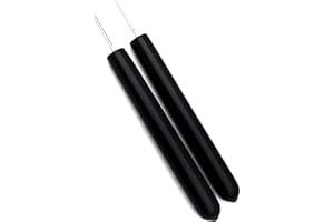 GROUND ZERO CREATIONS Slotted Paper Bead Roller Quilling Tools Set 2MM and 3MM Sizes Paper Strips Included