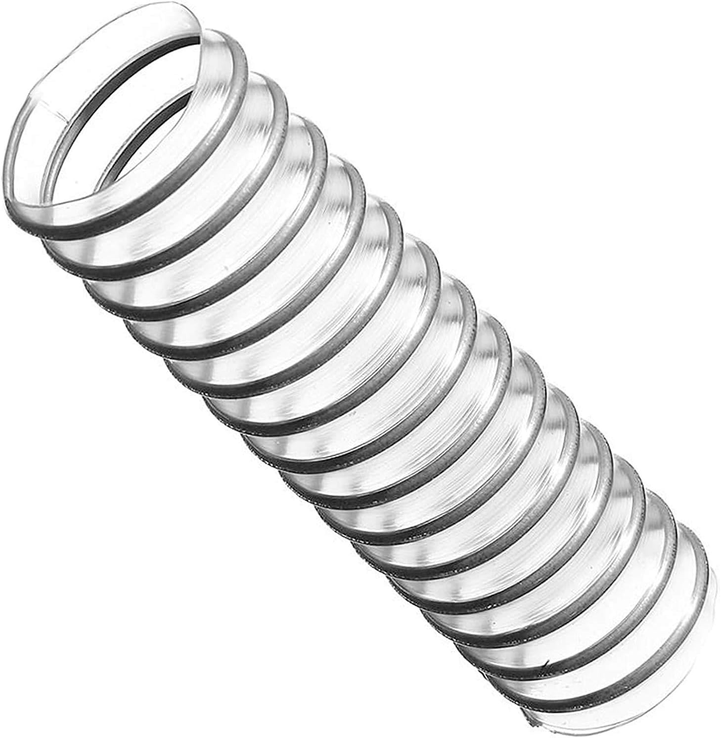 SPARES2GO Lower Duct Hose for Shark NV340 NV480 NV601 NV800 DuoClean Lift-Away Vacuum Cleaner, Grey